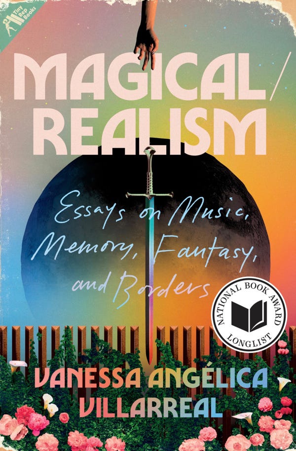 “Magical Realism: Essays On Music, Memory, Fantasy, And Borders”