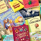 How to choose good children's books