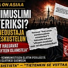 SDP:n Nasima Razmyar ei ole 'islamisti'