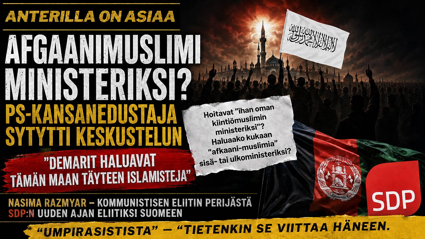 Razmyarin politiikkaa voi kuvata shamppanjasosialismiksi: ‘hyvin integroitunut’ elistiksi, koulutettu “kulttuurisesti” ja pääkaupunkilainen sosiaalidemokraatti, joka ajaa omien sanojensa mukaan “tasa-arvoa, maahanmuuttoa, koulutusta ja punavihreitä arvoja”. Razmyarin politiikkaa voi kuvata shamppanjasosialismiksi: ‘hyvin integroitunut’ elistiksi, koulutettu “kulttuurisesti” ja pääkaupunkilainen sosiaalidemokraatti, joka ajaa omien sanojensa mukaan “tasa-arvoa, maahanmuuttoa, koulutusta ja punavihreitä arvoja”.