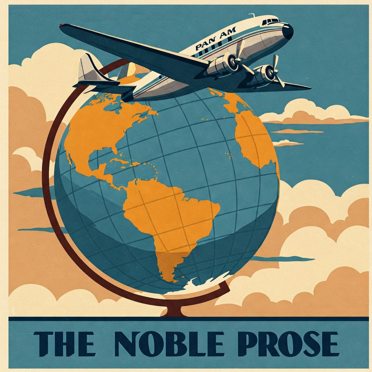 The Noble Prose