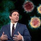 Ron DeSantis Creates 'Florida Man' CDC, Gonna Sue All The Vaccines