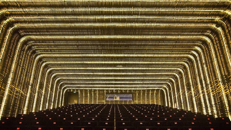 The 50 most beautiful cinemas in the world