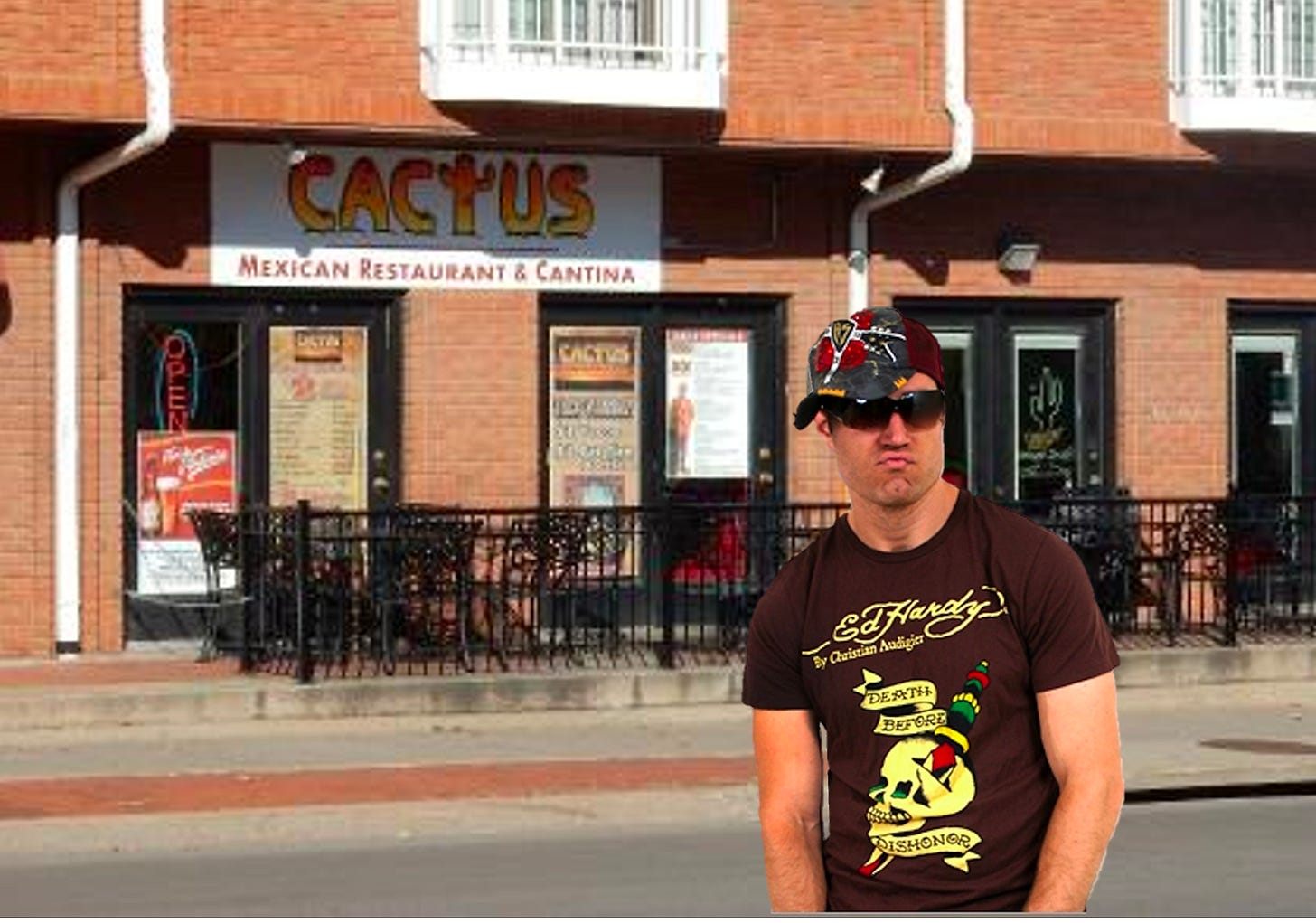 brad ranking cactus