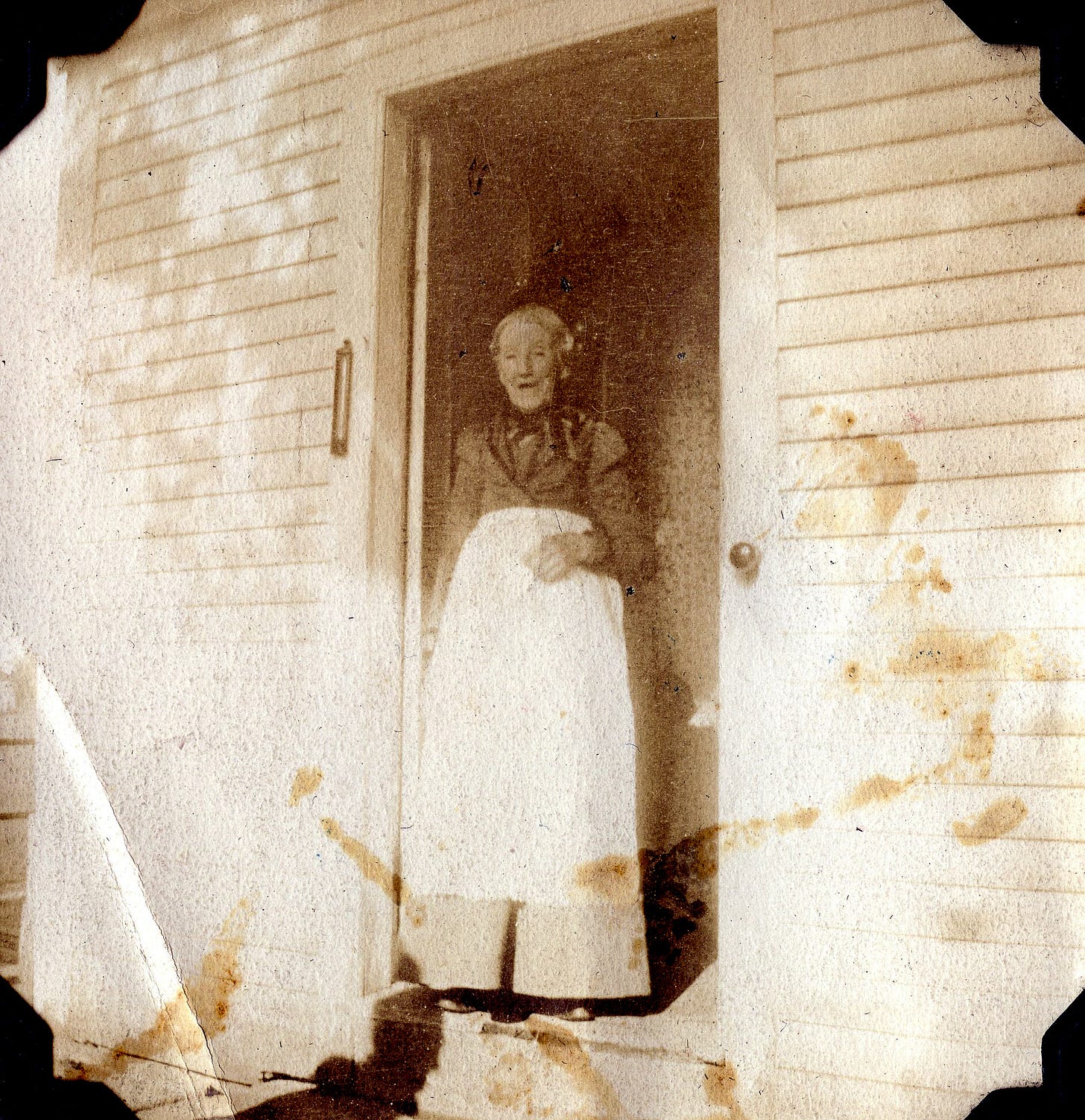 Mrs. Clark H. Obear
