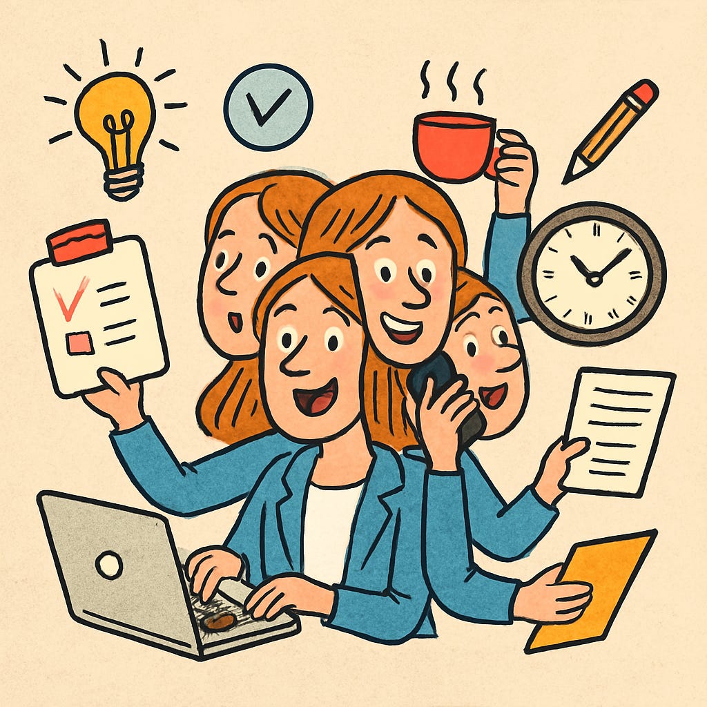 Your Hidden Identity Crisis: The Real Cause of Burnout