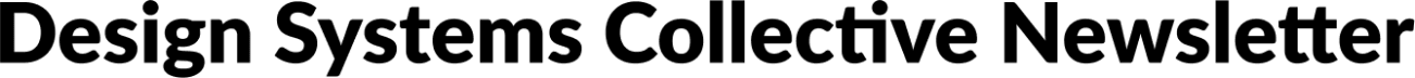 Design Systems Collective