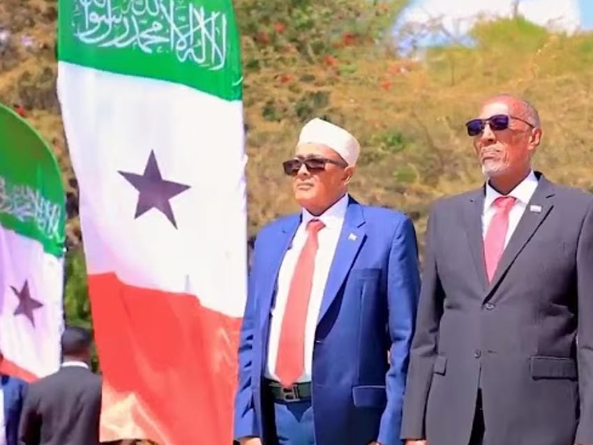 The Possible Reasons Donald Trump’s Administration Is Recognizing Somaliland
