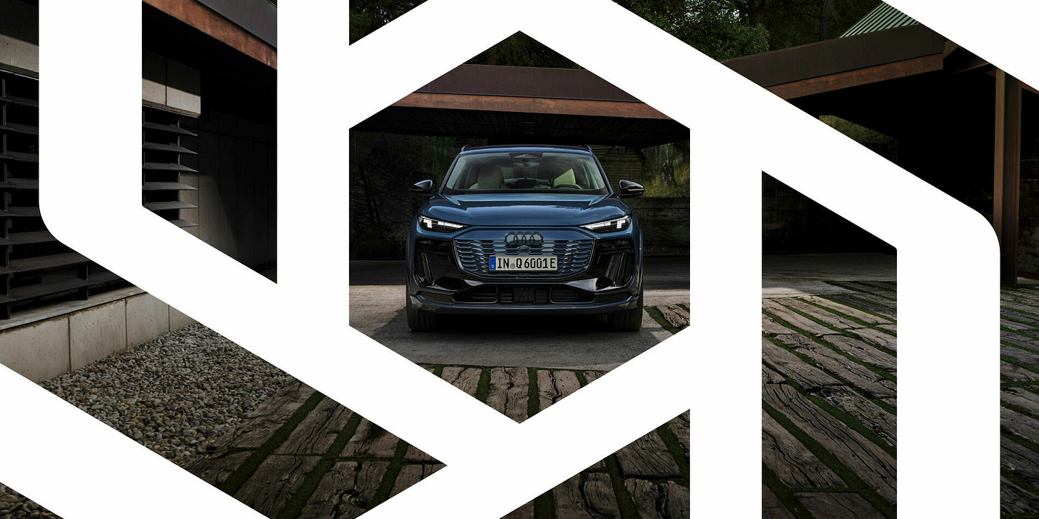 Audi is implementing the AI-based chatbot ChatGPT via Microsoft Azure OpenAI Service in its infotainment system to enhance its vehicles' voice control capabilities. From July this year, owners of around two million Audi models made since 2021 and equipped with the third-generation modular infotainment system (MIB 3) will be able to interact with their car using natural language and listen to the information they would like to know while driving. New vehicles such as the Q6 e-tron1 and future models with the E3 1.2 electronics architecture will receive ChatGPT via Cerence Chat Pro as an extension of the Audi assistant.