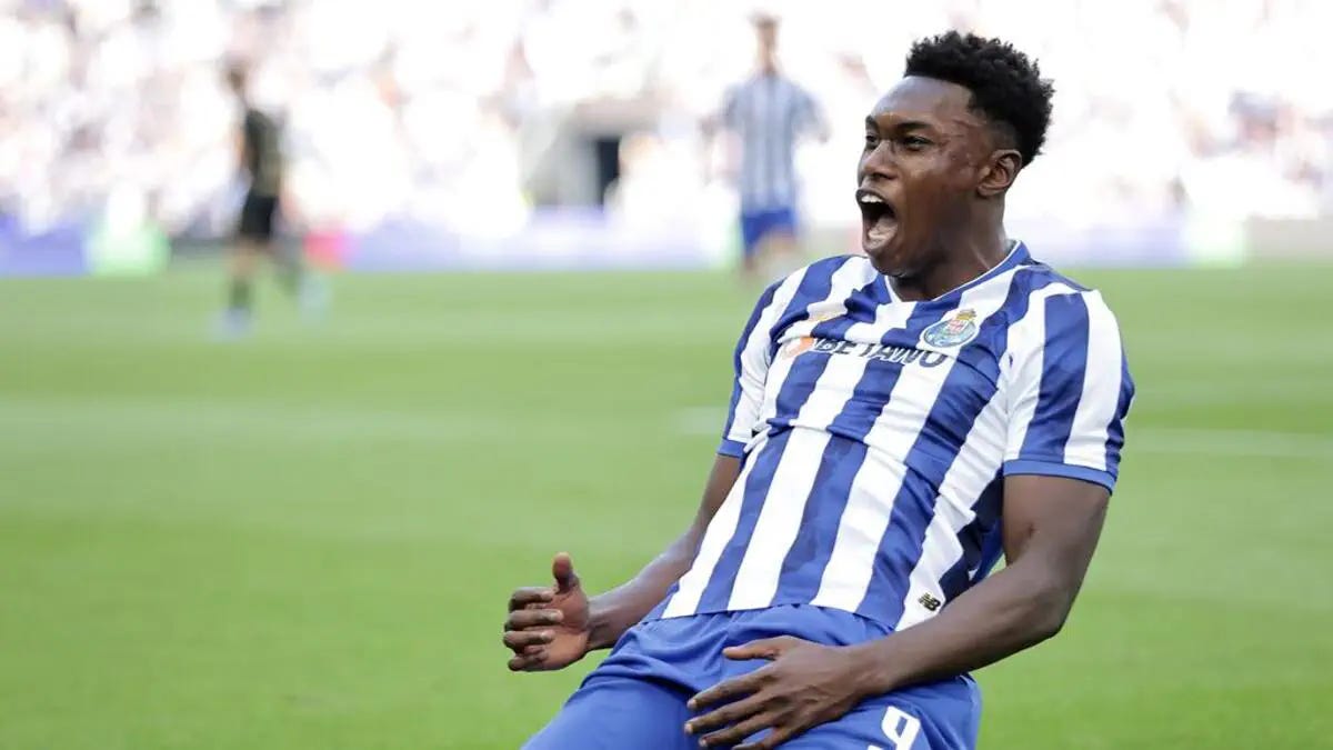 Tottenham preparing an offer for Samu Aghehowa - Foot Africa Tottenham preparing an offer for Samu Aghehowa - Foot Africa