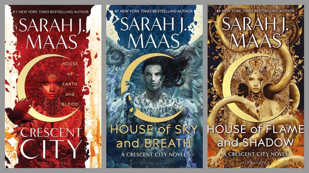 CC book covers : r/crescentcitysjm