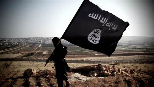 Islamic State Flag