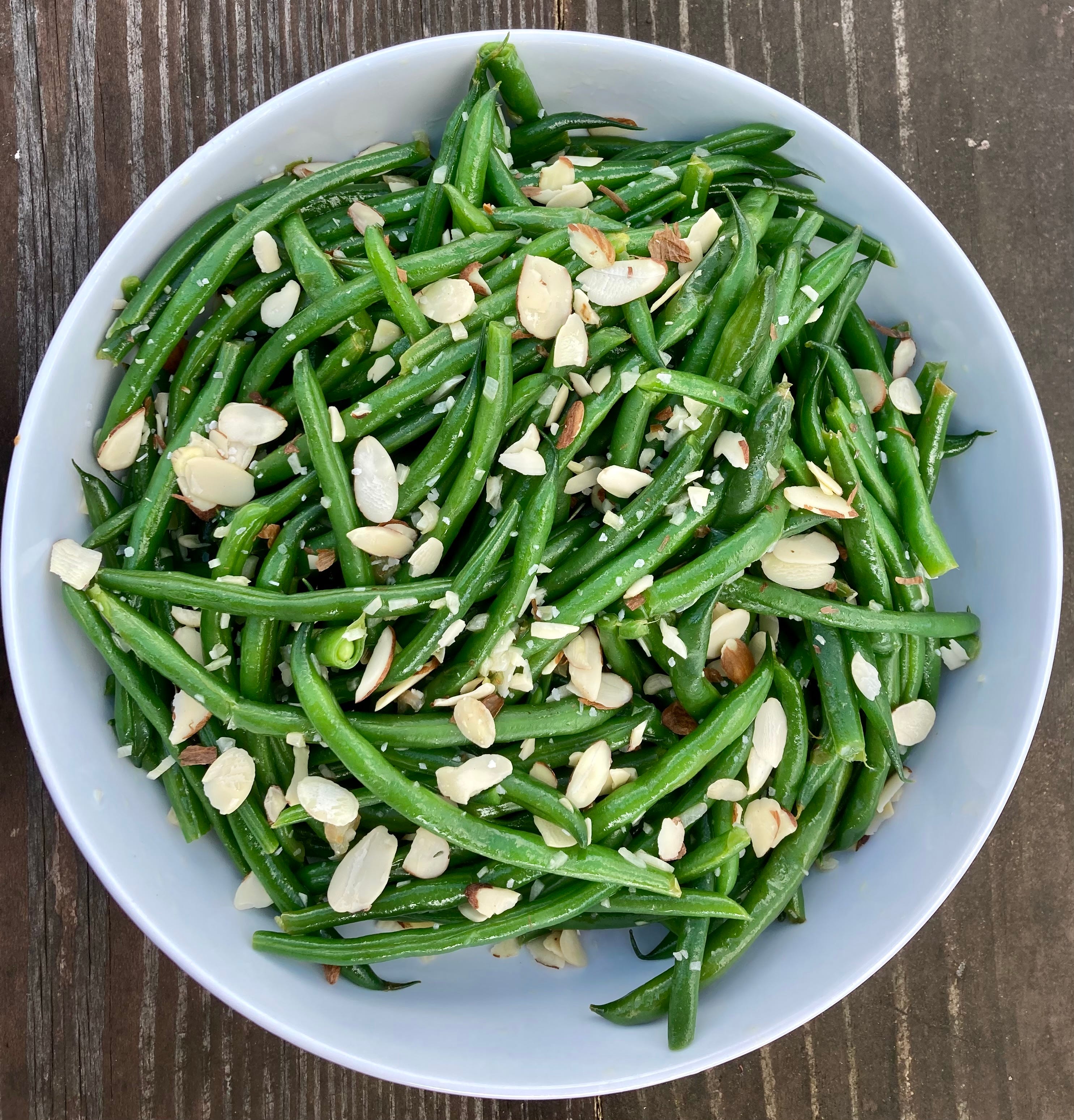 Hot Lemon Green Toss: Refreshing Salad Recipe for Summer