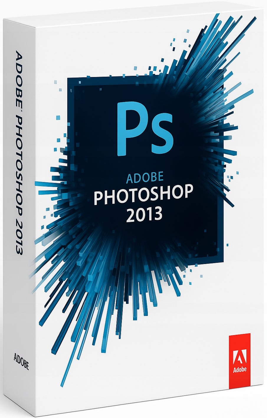 ADOBE PHOTOSHOP 2013 WIN BOX / Licencja Bezterminowa Dożywotnia - Sklep,  Opinie, Cena w Allegro