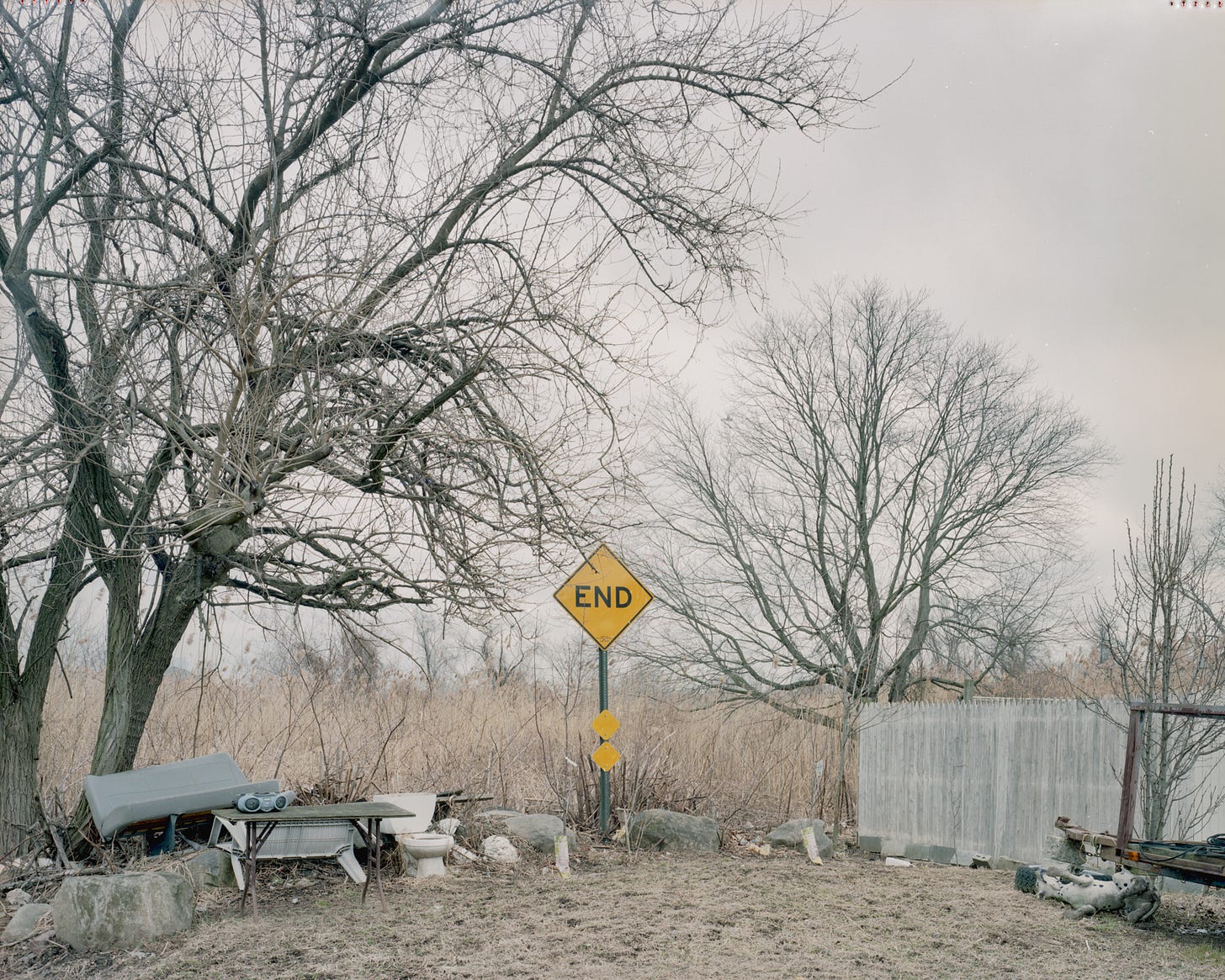 Dead-End-Sign-In-Trees