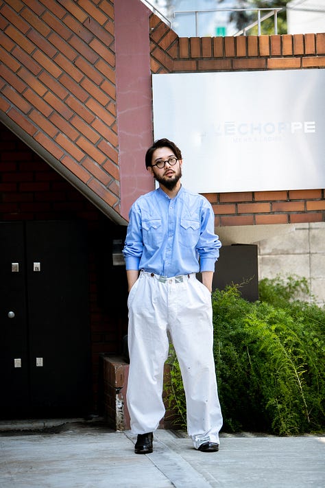 Japanese Blog Style The Secret World of Japanese Fashion Blogs - by Jake S
