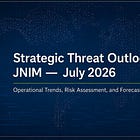 Strategic Threat Outlook | JNIM — July 2026