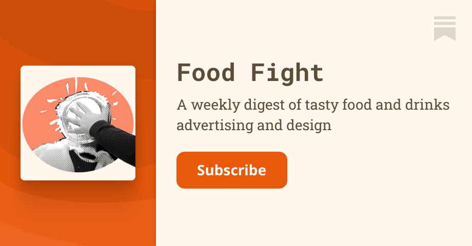 Food Fight  | James Cooper | Substack