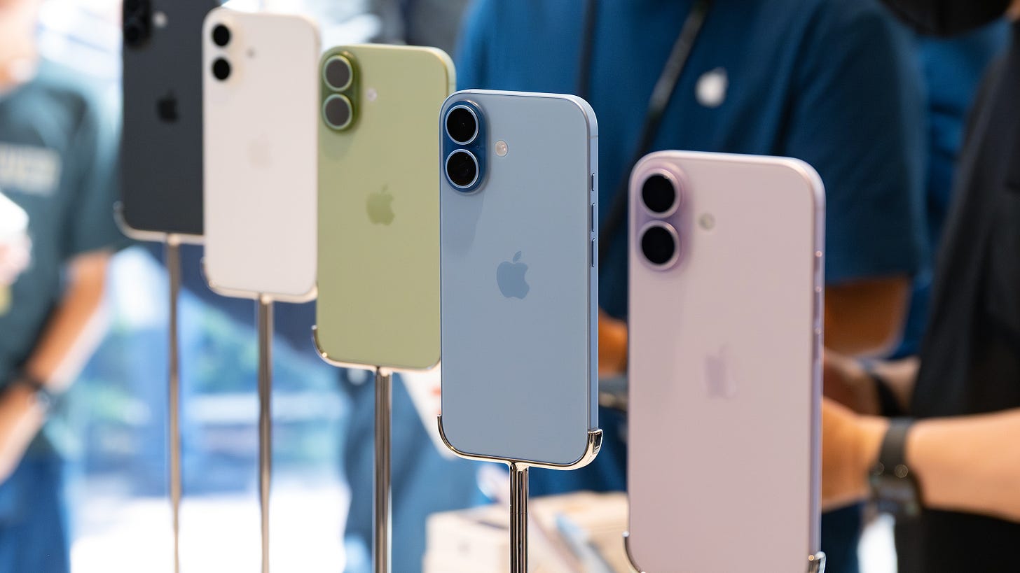 Apple slashes iPhone Air production plans, boosts other 17 models: sources  - Nikkei Asia