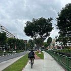 Watch Out! – Cycling Vernacular in Singapore and What They Tell Us