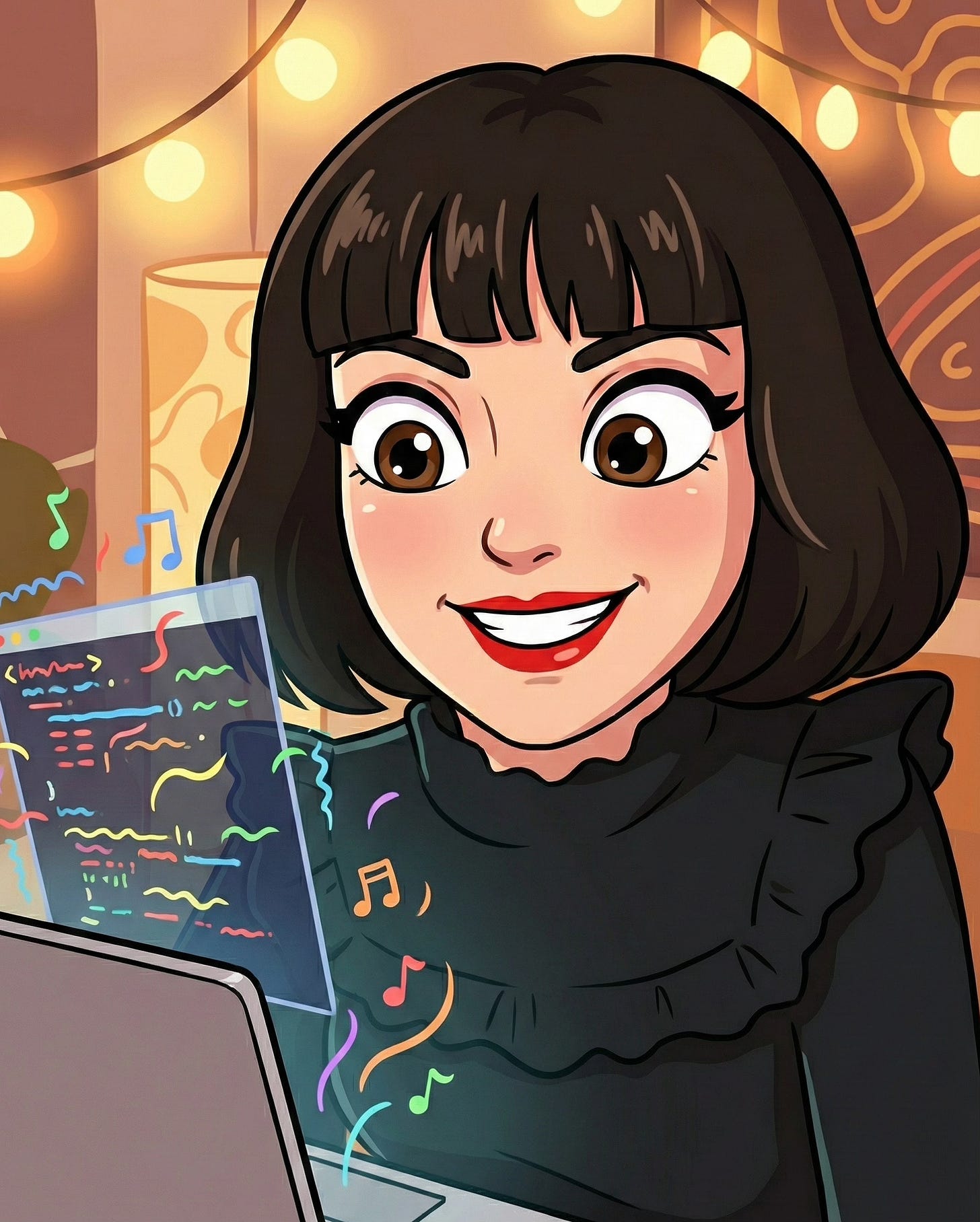 woman vibe coding woman vibe coding