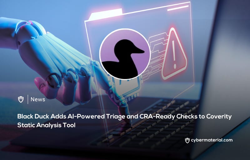 Black Duck Enhances Coverity SAST with AI Triage