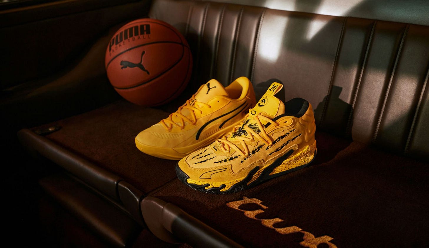 911 Turbo, LaMelo Ball x Porsche MB.03, Puma x Porsche All-Pro Nitro™ 2024, Porsche AG