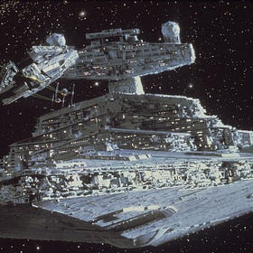 The SEP Strikes Back 