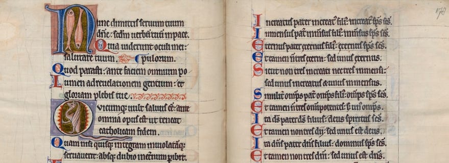 Online toegang tot middeleeuwse handschriften verbeterd - Universiteit Leiden Online toegang tot middeleeuwse handschriften verbeterd - Universiteit Leiden