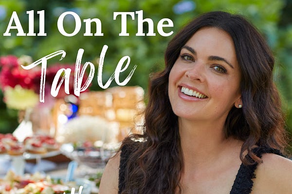 Katie Lee Kitchen | Substack