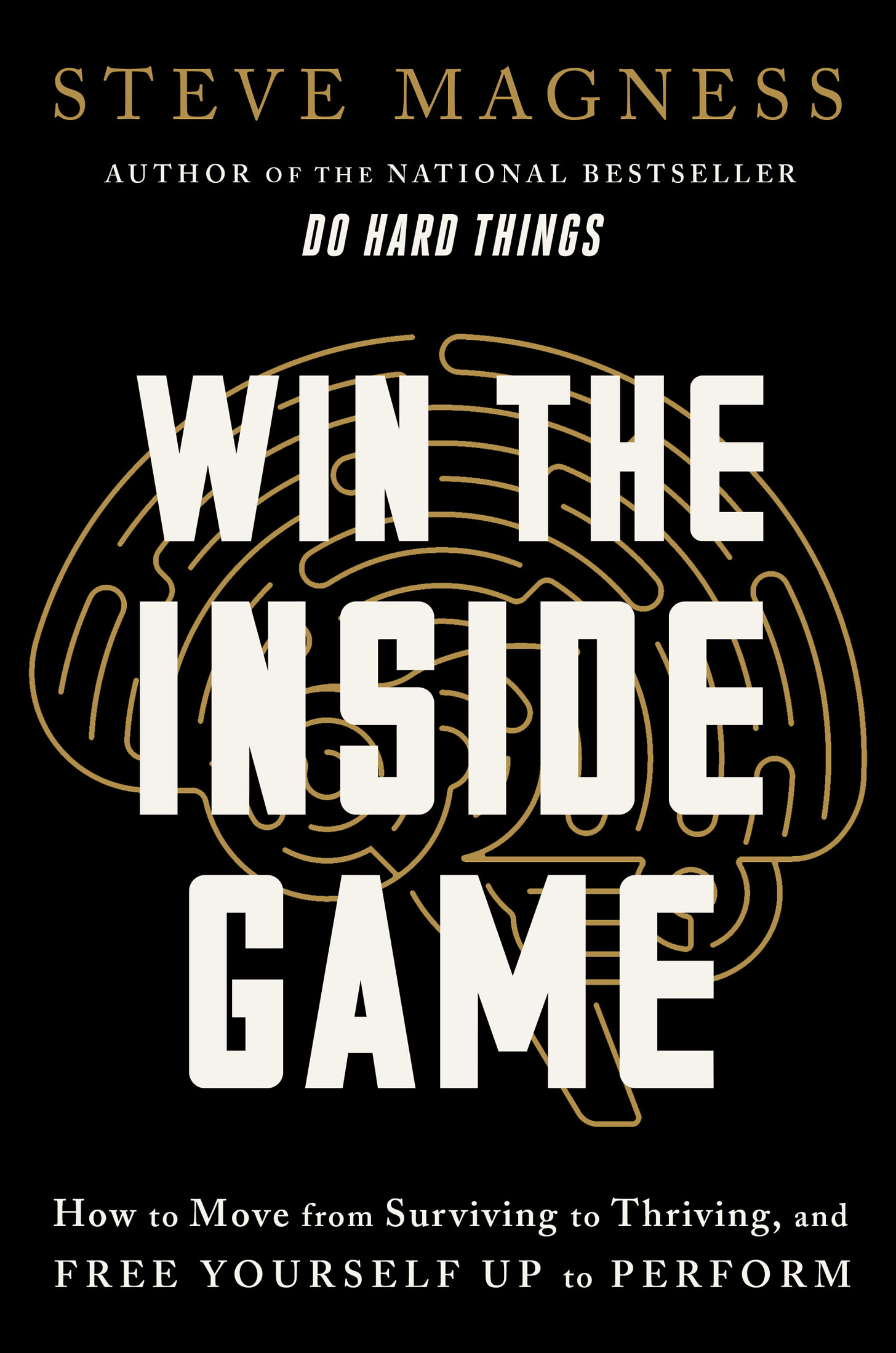 Win The Inside Game | Steve Magness