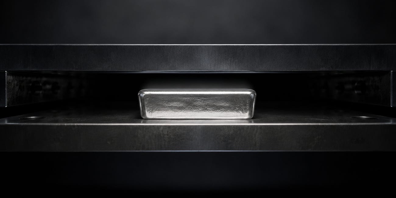 Is There a Silver Shortage in 2026? The Silver Squeeze, Explained