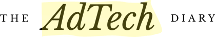 The AdTech Diary