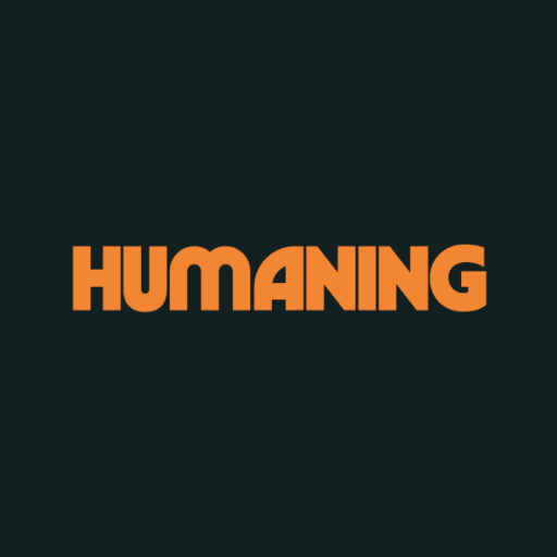 Humaning with Mark Groves logo