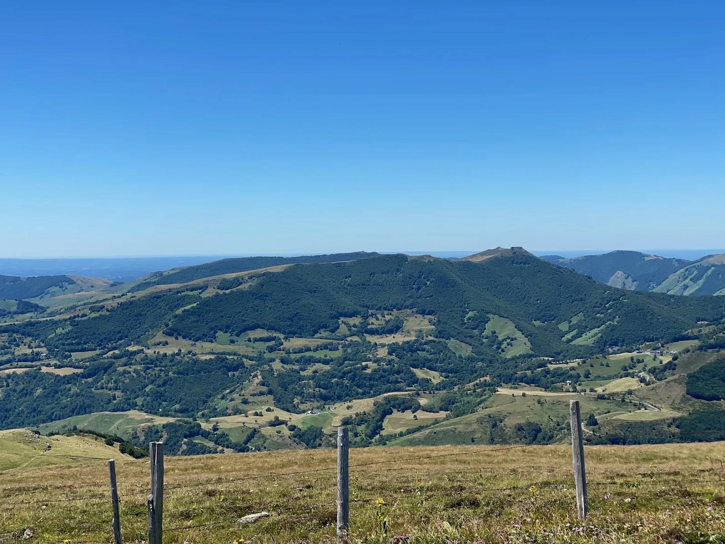 Le Cantal