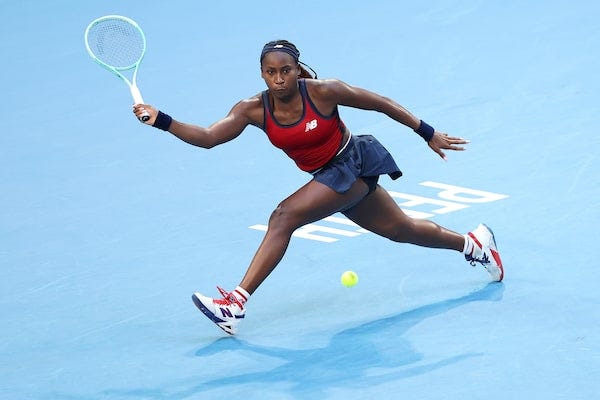 Coco Gauff and Taylor Fritz put U.S. in United Cup semi-finals - The Globe  and Mail