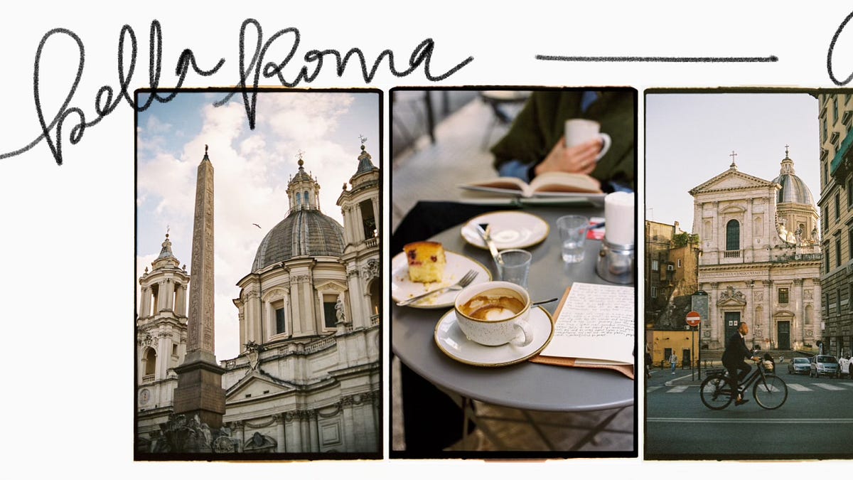 City Guide: ROME