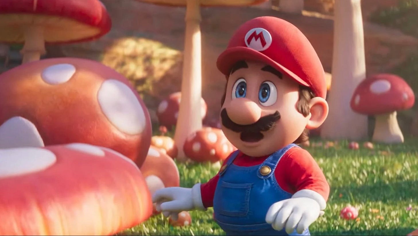 10 Mario facts
