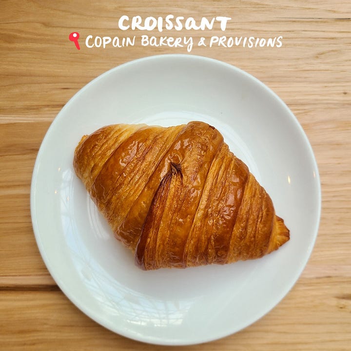 Copain Bakery & Provisions croissant