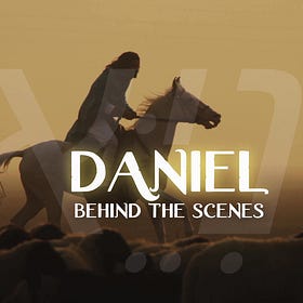 Daniel film: first look behind the scenes