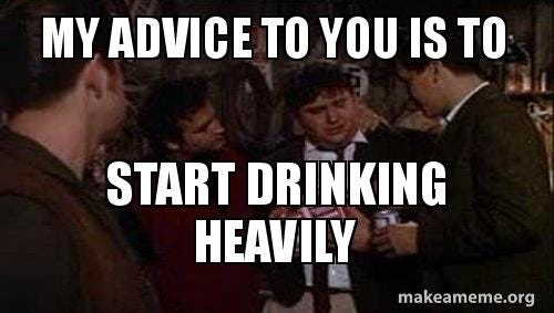 Holiday Drinks? | HuskerMax Forums