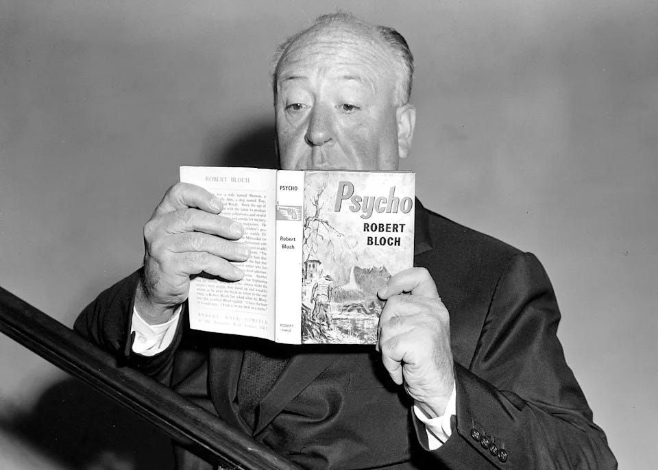 The true story behind Alfred Hitchcock's Psycho - Yahoo Movies UK