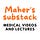 Maher’s Substack
