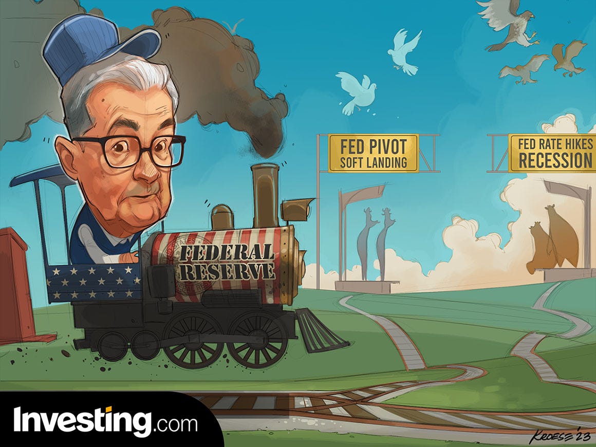 Stocks Get Off To Strong Start In 2023 On Fed Pivot Hopes!
