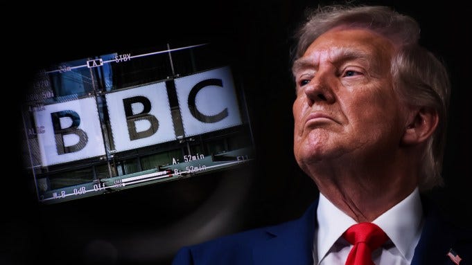 BBC Apologizes To Donald Trump Over Editing Of January 6th Speech BBC Apologizes To Donald Trump Over Editing Of January 6th Speech