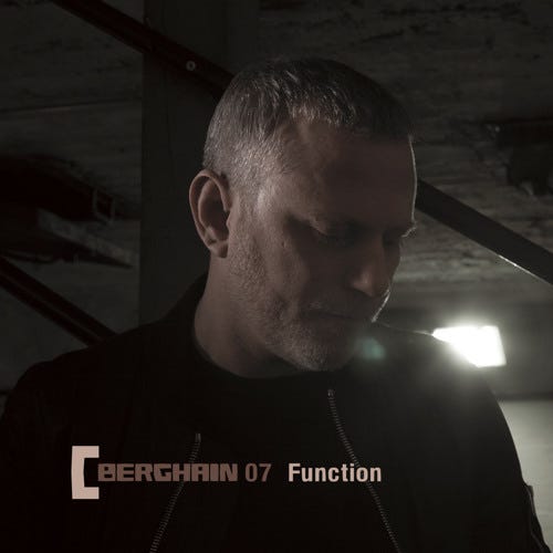 Listen to Berghain 07 | Function by Ostgut Ton | A-TON | unterton in  berghain playlist online for free on SoundCloud