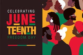 Celebrates Juneteenth: 2023 ... Celebrates Juneteenth: 2023 ...