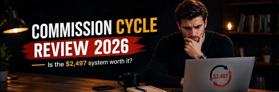 Does Mark Ling's $2,497 Profit Shortcut Commission Cycle System Actually Deliver? Does Mark Ling's $2,497 Profit Shortcut Commission Cycle System Actually Deliver?