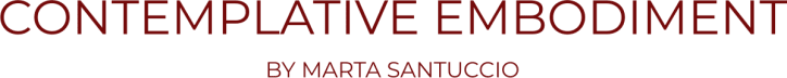 Contemplative Embodiment