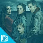 La Newsletter de Fuera de Series